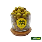 زیتون صبحانه بسته 750 گرمی