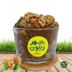 پرورده گردویی سنتی شهر زیتون