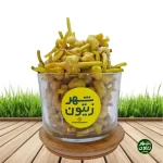 گل سیر شهر زیتون