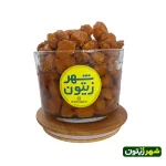 آلوچه مشهدی شهر زیتون بسته 250 گرمی
