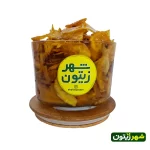 ترشک انبه شهر زیتون بسته 250 گرمی