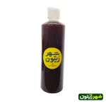 سس انار شهر زیتون بسته 500 گرمی