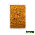 لواشک میوه استوایی بسته 250 گرمی
