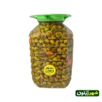 پت 10 کیلویی زیتون کبابی روغنی