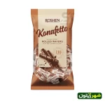 خرید کانفت شکلاتی روشن در شهر زیتون