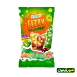 آبنبات گازدار فیزی بوم روشن